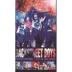 Backstreet Boys - Backstreet Boys: Homecoming: Live in Orlando  DIGITAL VIDEO
